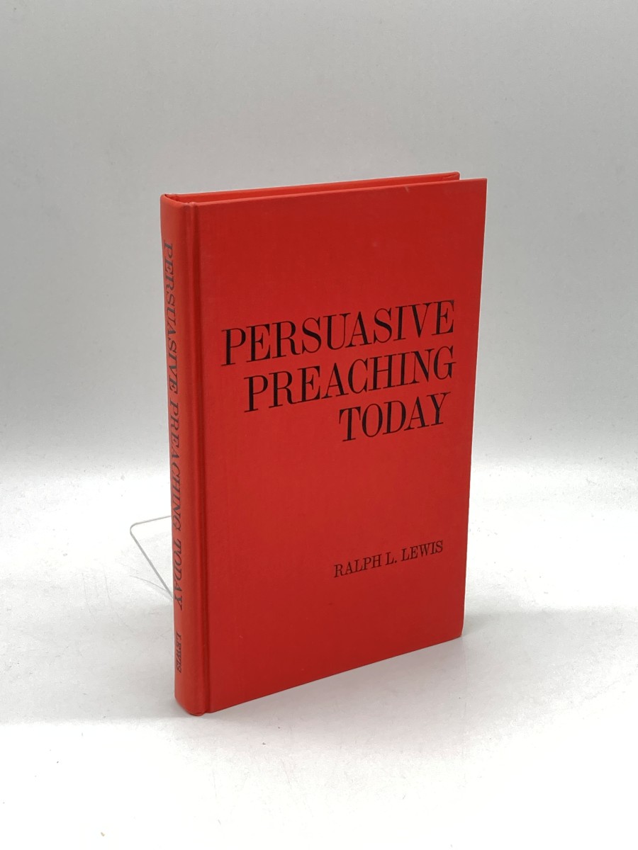 Persuasive Preaching Today