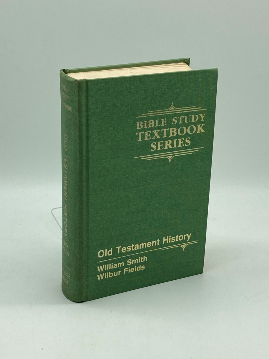 Old Testament History From Creation to the Return of the Jews from Captivity