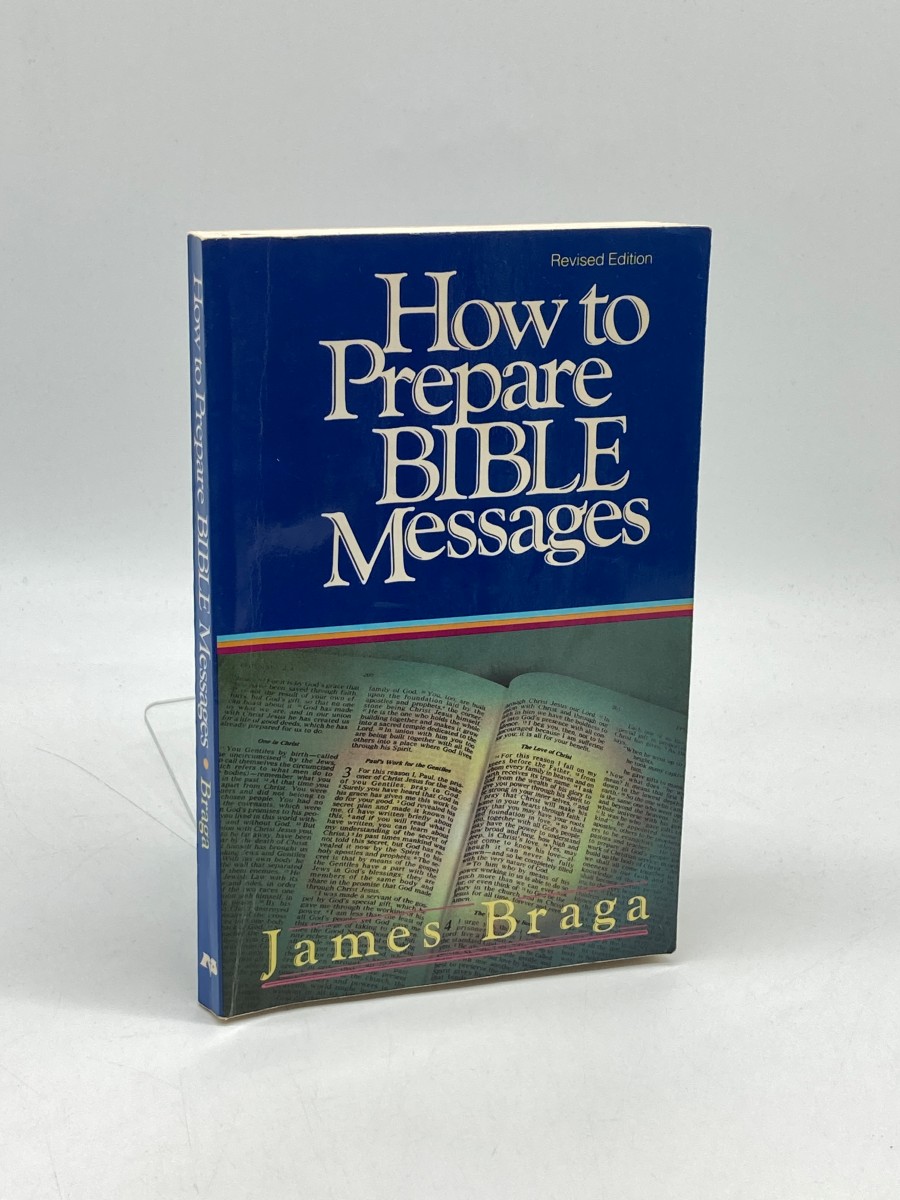 How to Prepare Bible Messages
