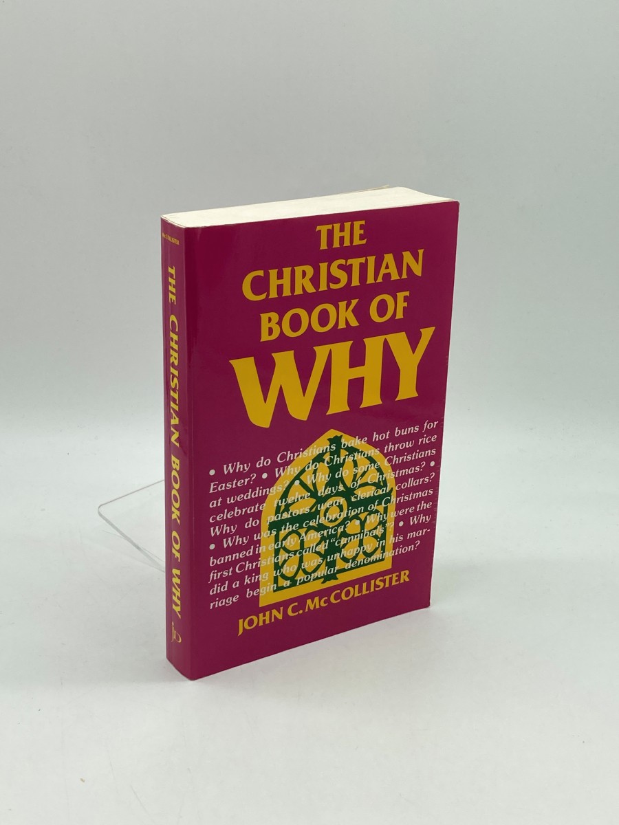 The Christian Book of Why