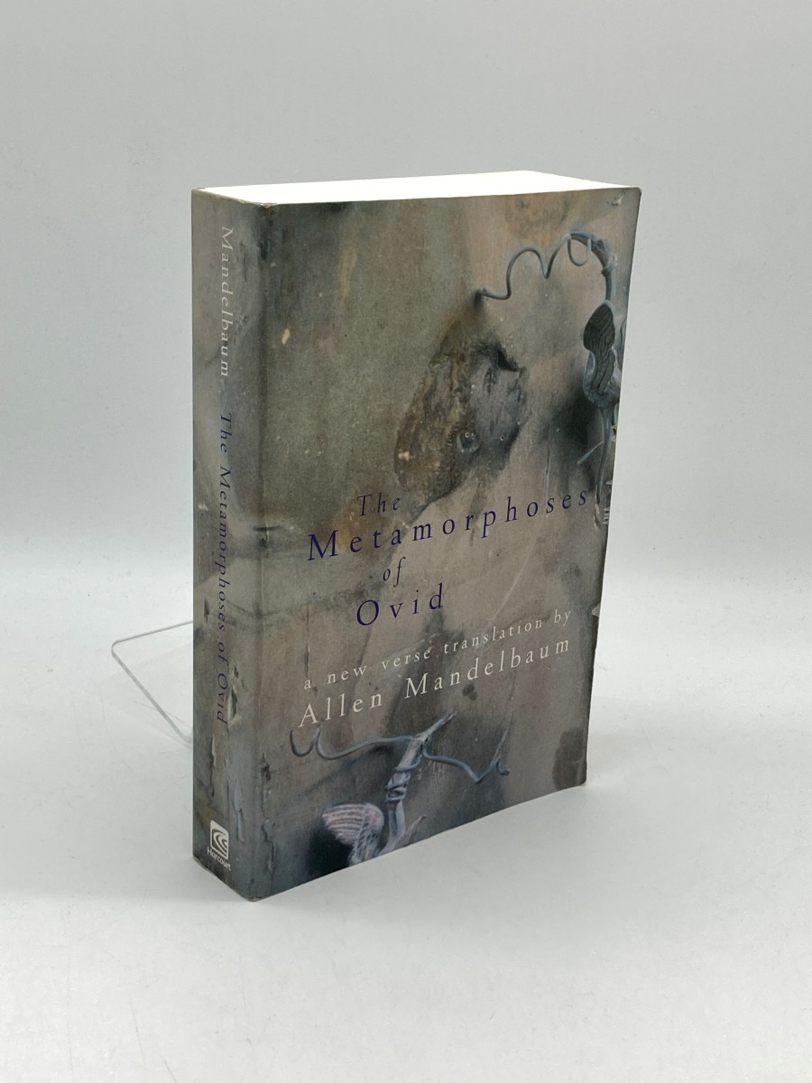 The Metamorphoses of Ovid A New Verse Translation