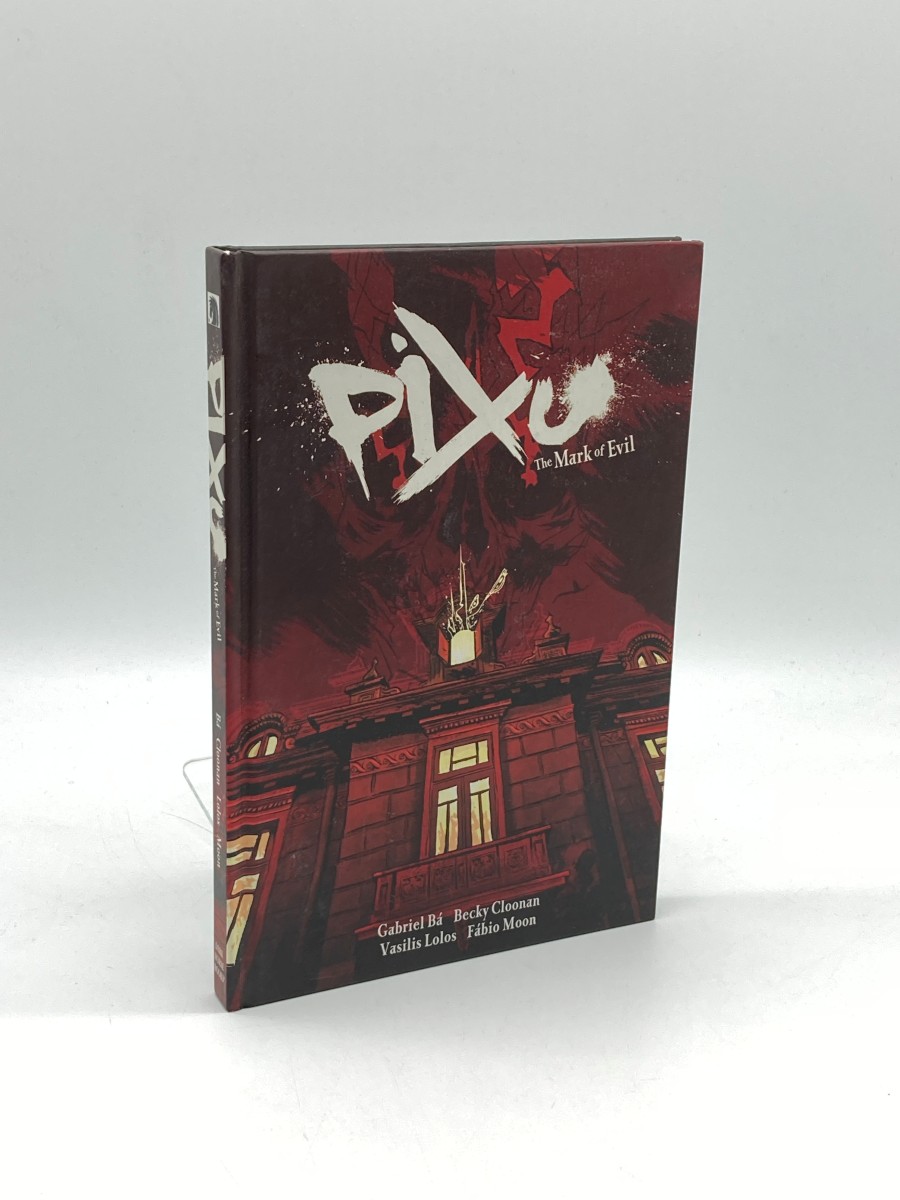 Pixu (First Printing) The Mark of Evil