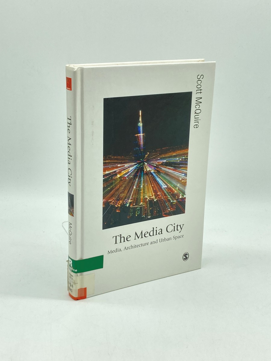 The Media City Media, Architecture and Urban Space