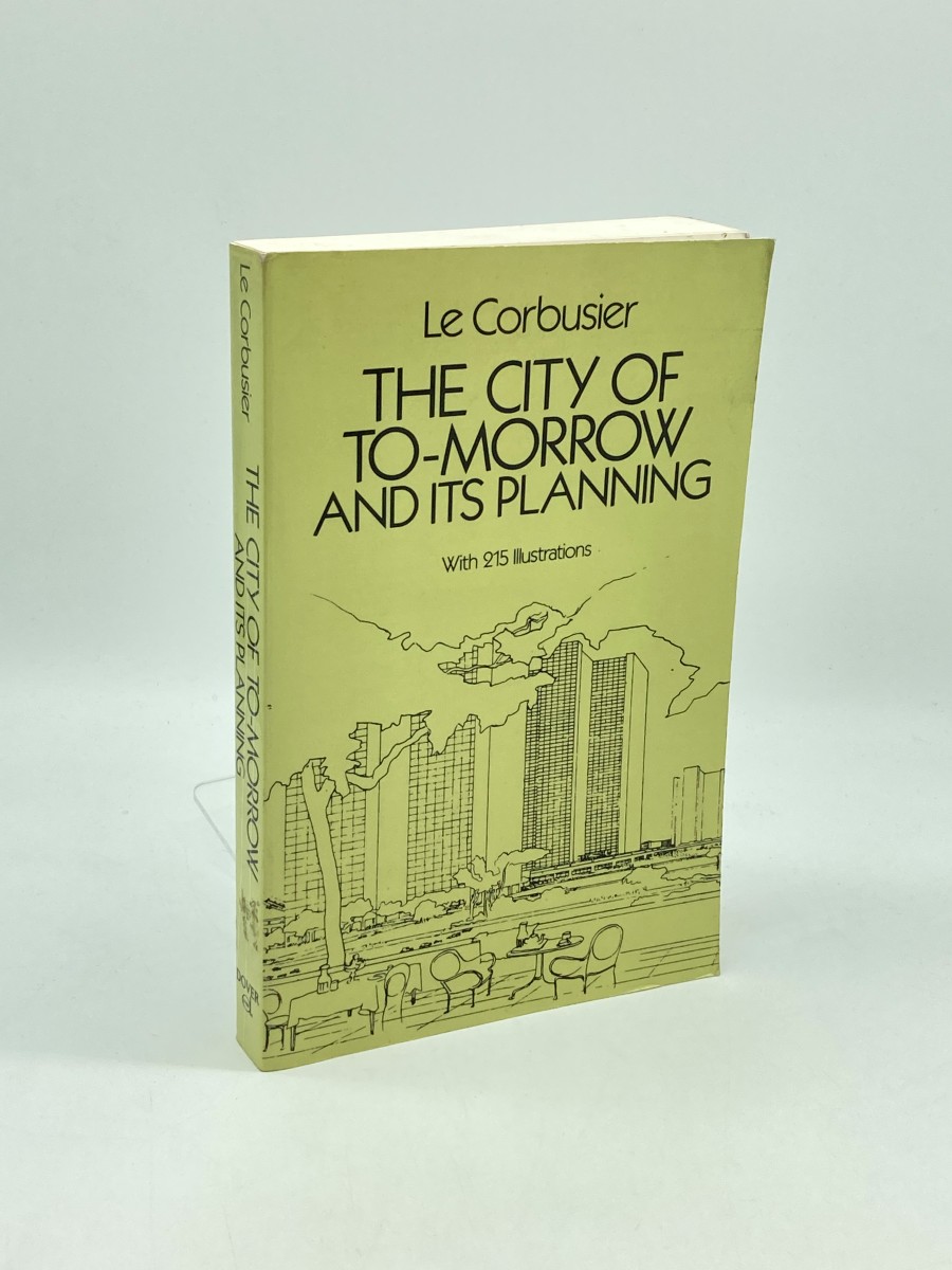The City of To-Morrow and its Planning