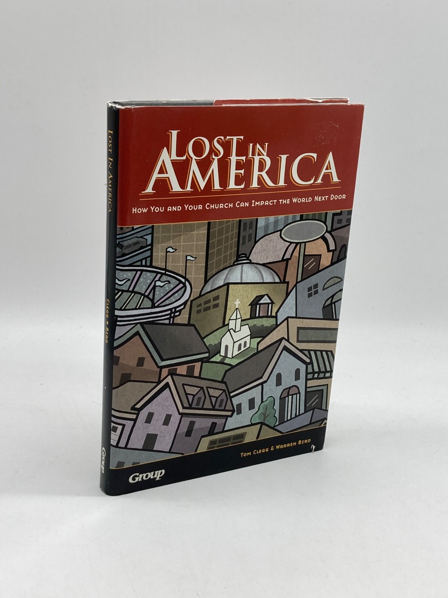 Lost in America How Your Church Can Impact the World Next Door