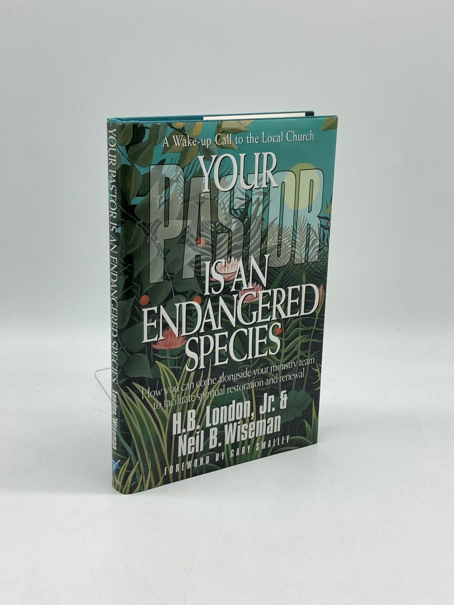 Your Pastor is an Endangered Species (First Printing)