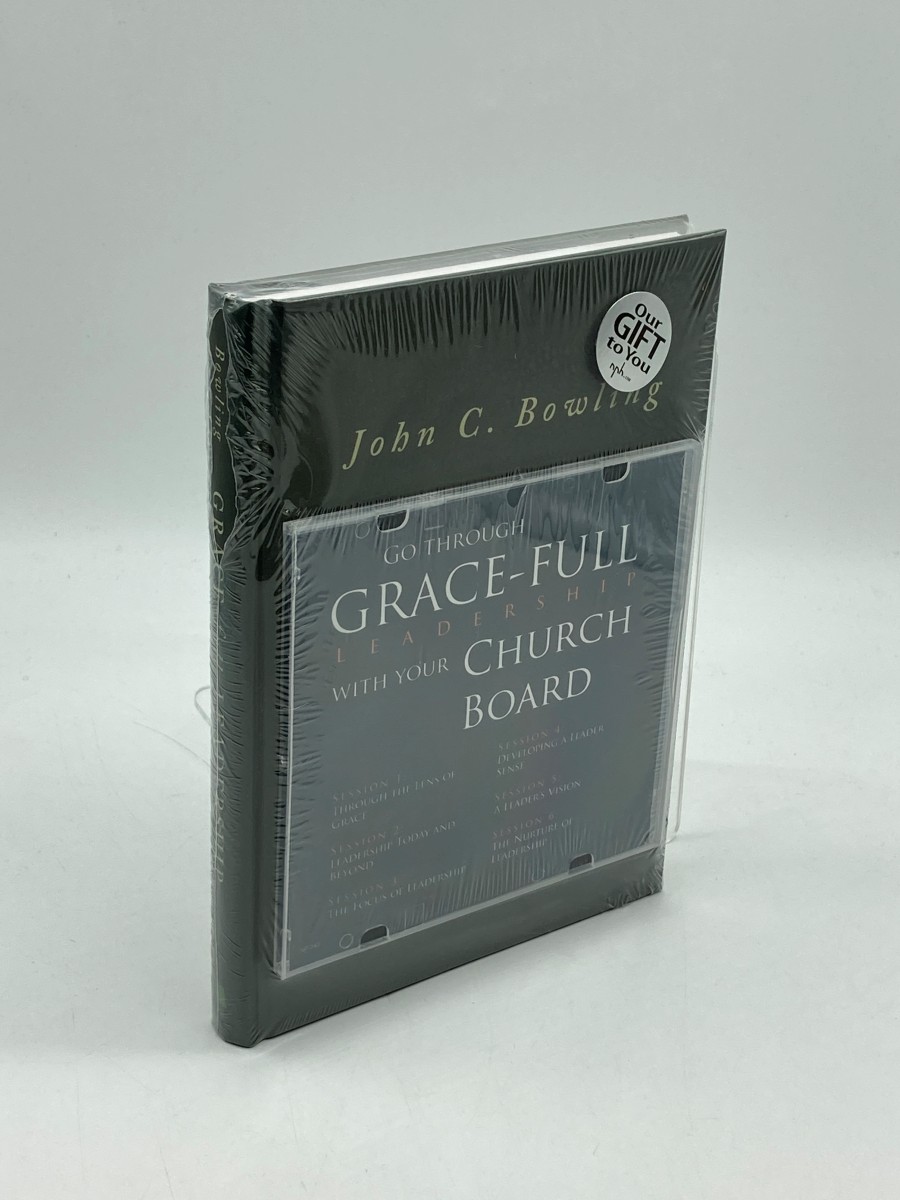 Grace-Full Leadership Understanding the Heart of a Christian Leader