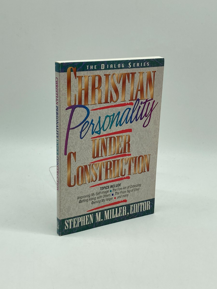 Christian Personality under Construction