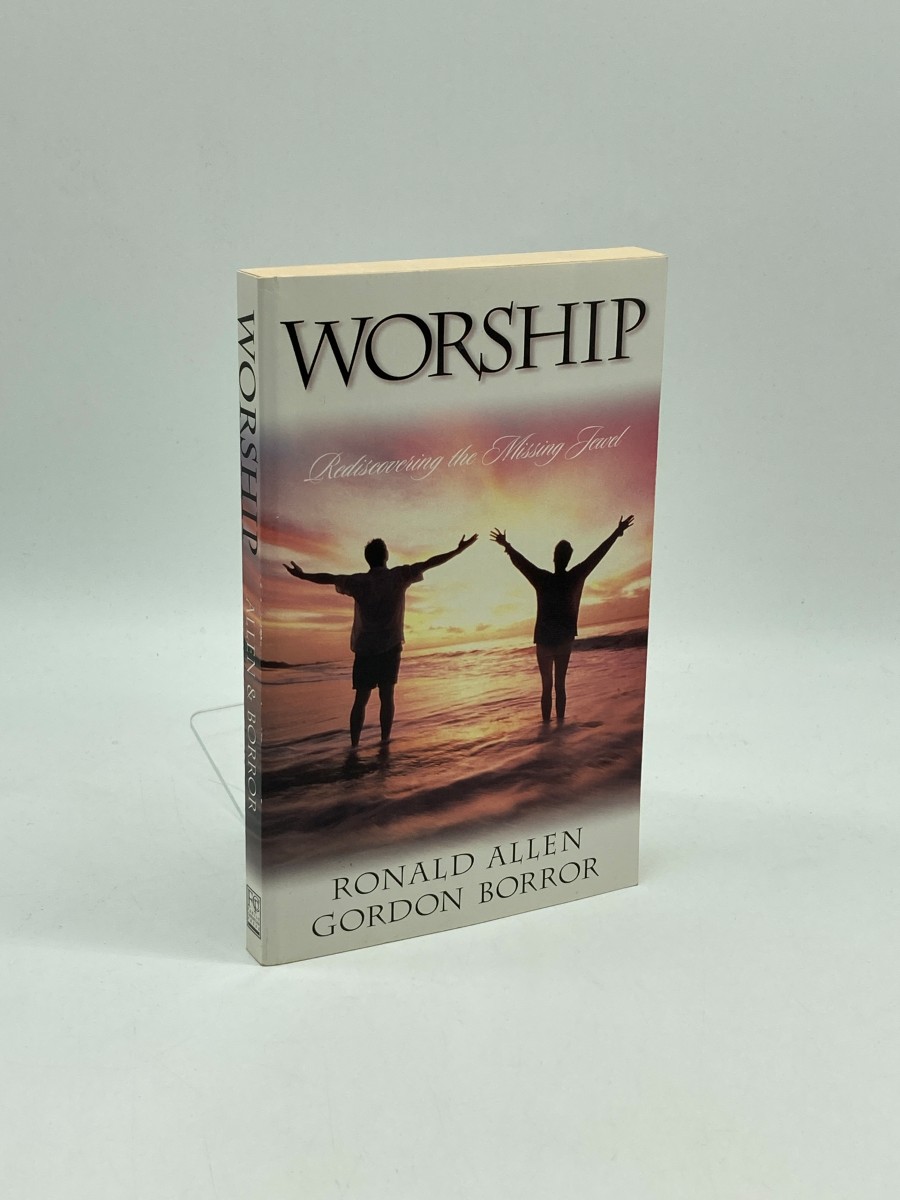 Worship Rediscovering the Missing Jewel