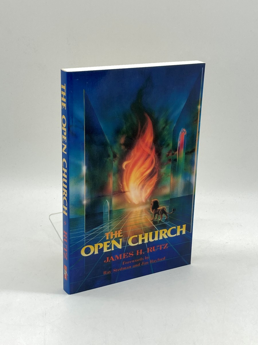 The Open Church How to Bring Back the Exciting Life of the 1St Century Church