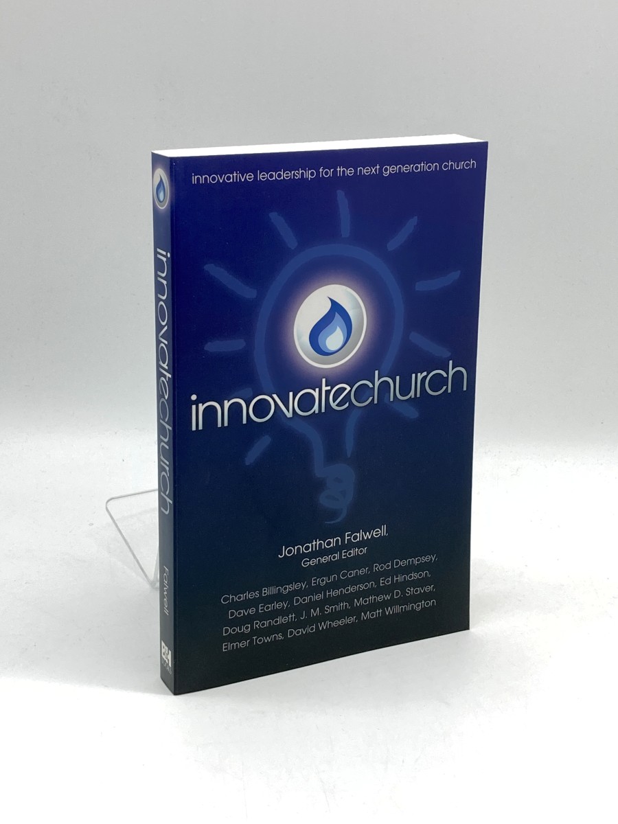 Innovatechurch (First Printing)