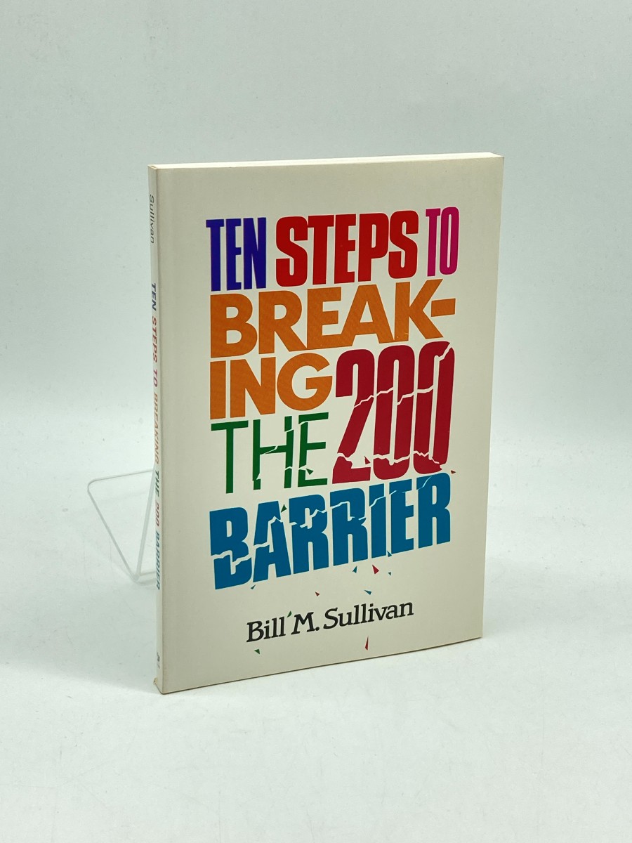 Ten Steps to Breaking the 200 Barrier A Church Growth Strategy