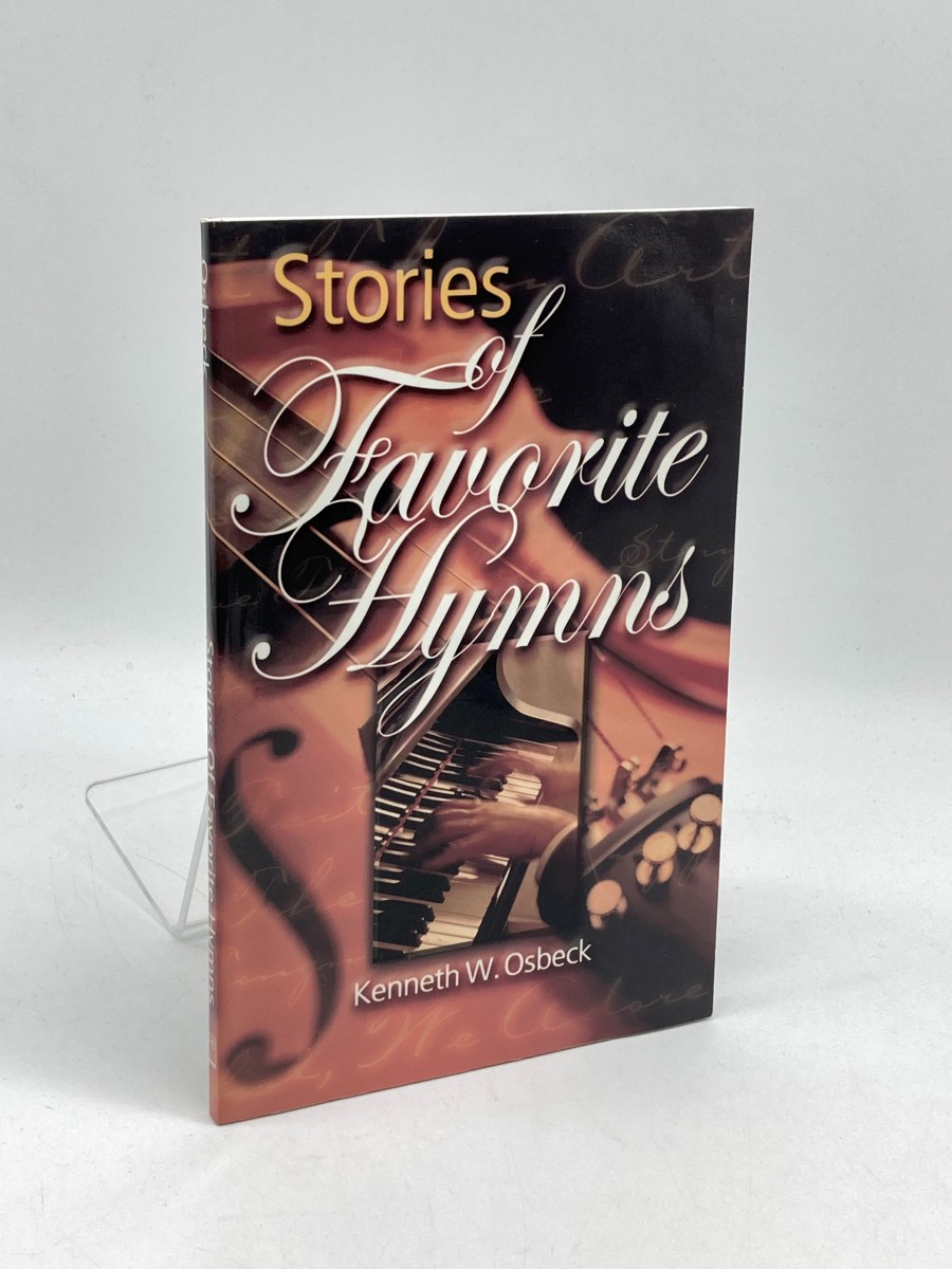 Stories of Favorite Hymns (First Printing)