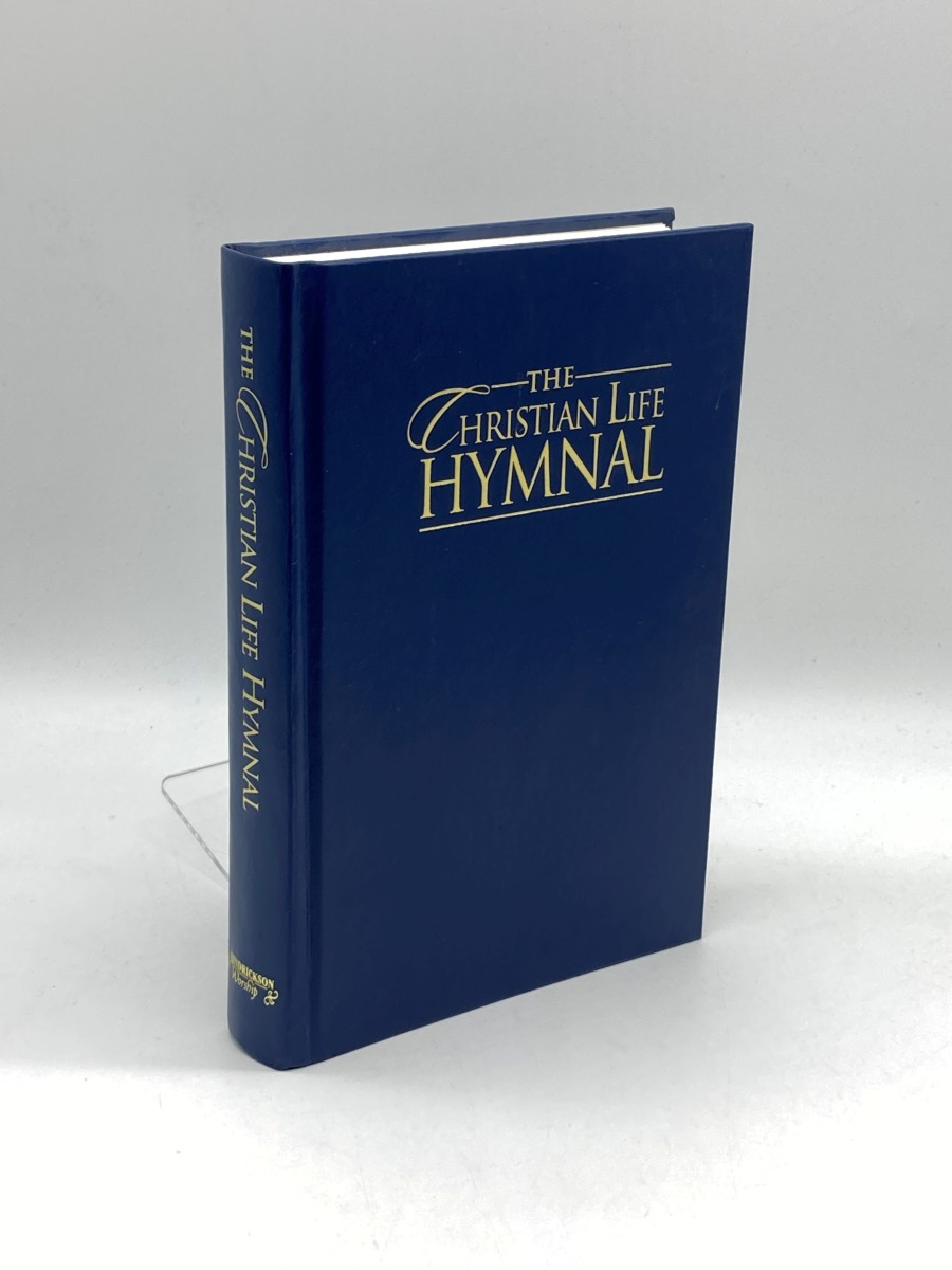 The Christian Life Hymnal, Blue (First Printing)
