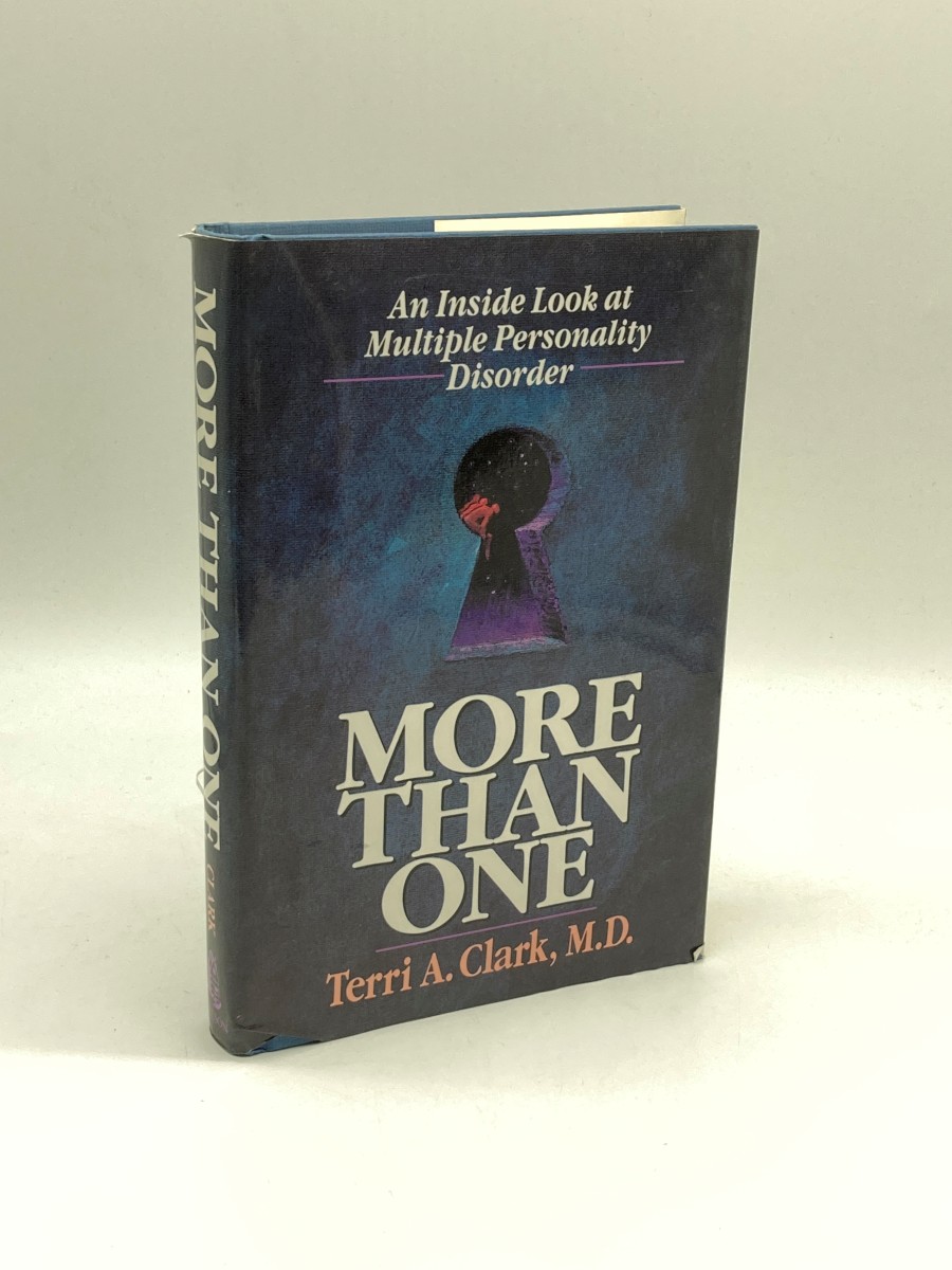 More Than One (First Printing) An Inside Look At Multiple Personality Disorder