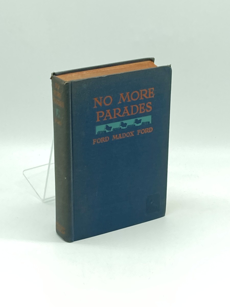 No More Parades (1925)