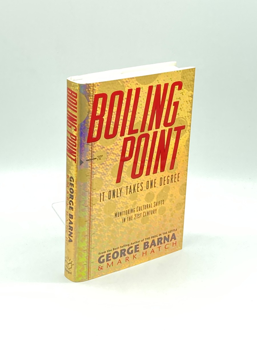 Boiling Point (First Printing) It Only Takes One Degree