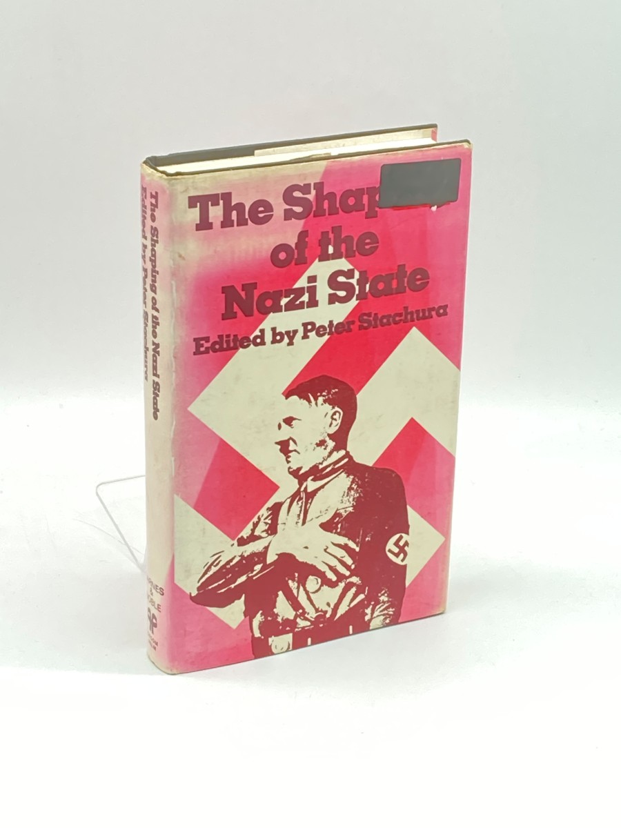 The Shaping of the Nazi State