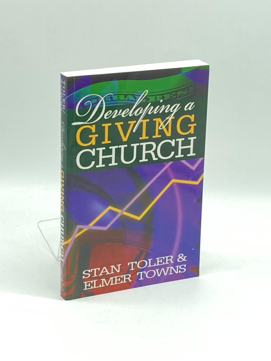 Developing a Giving Church