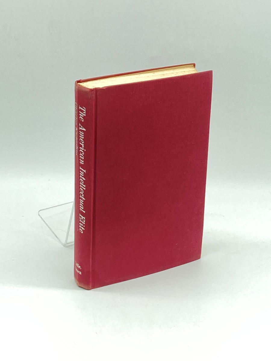 The American Intellectual Elite