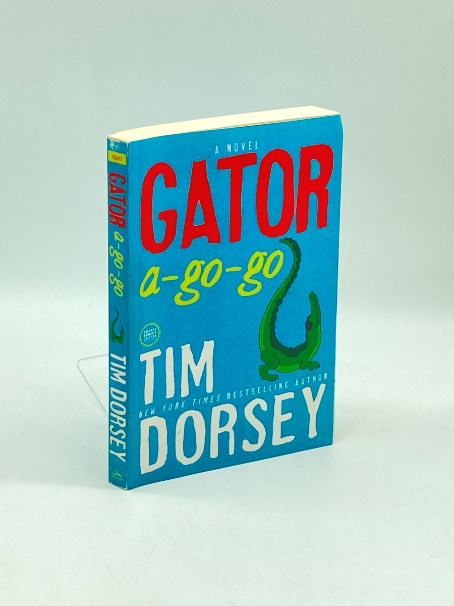 Gator A-Go-Go (Advance Review Copy) A Novel