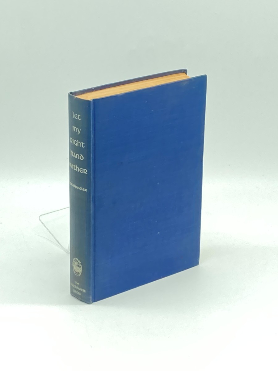 Let My Right Hand Wither