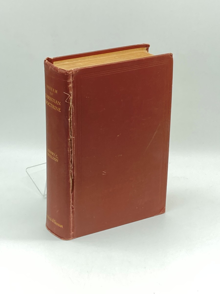 System and Christian Doctrine (1903)