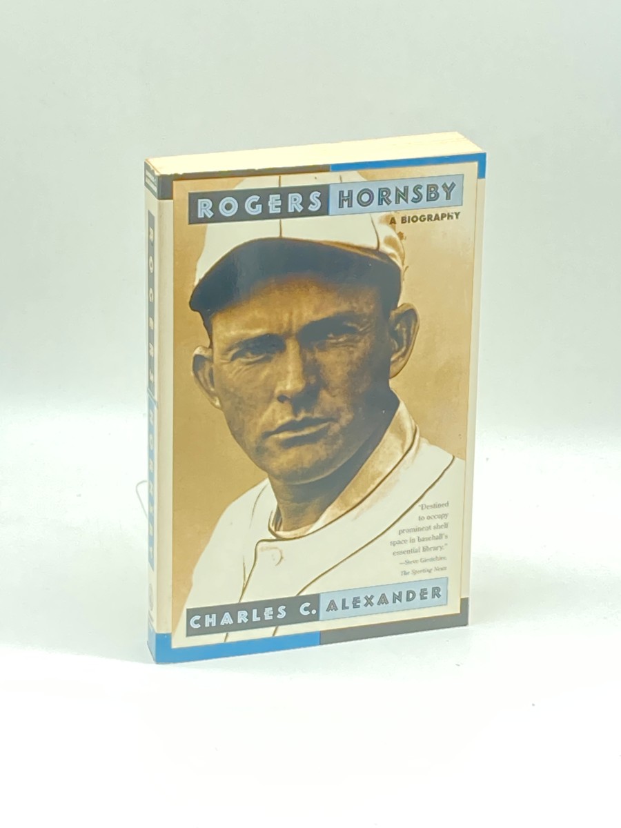 Image for Rogers Hornsby A Biography Rogers Hornsby A Biography