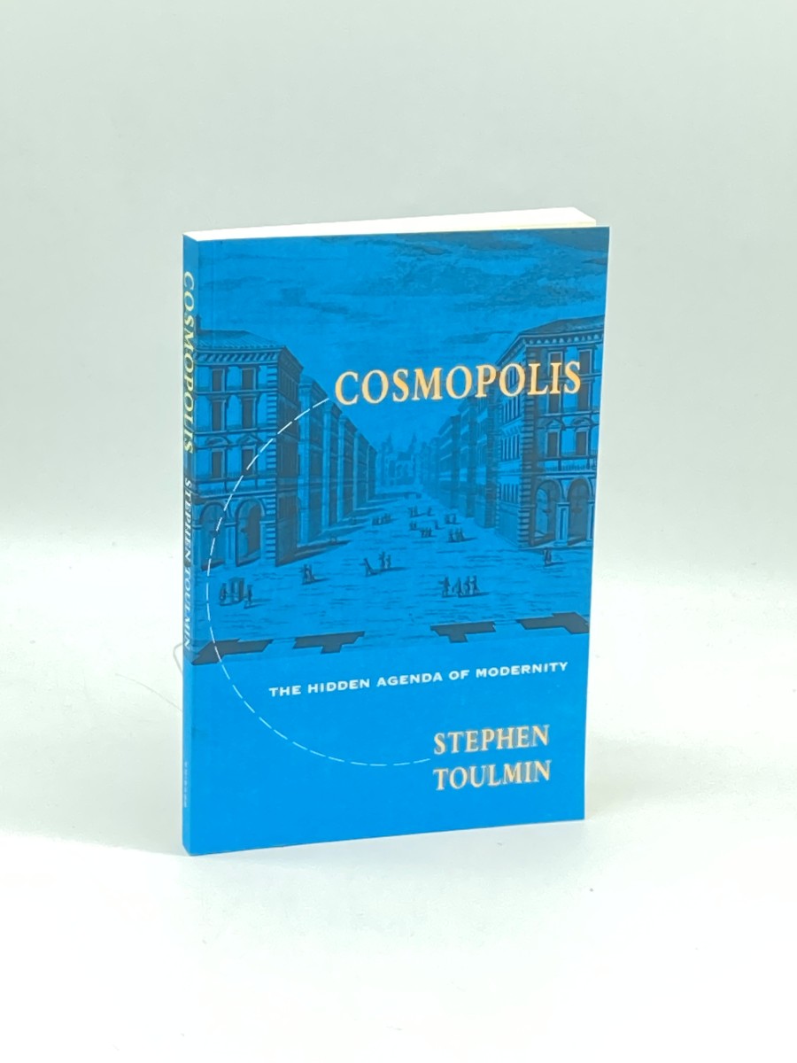 Image for Cosmopolis The Hidden Agenda of Modernity Cosmopolis The Hidden Agenda of Modernity