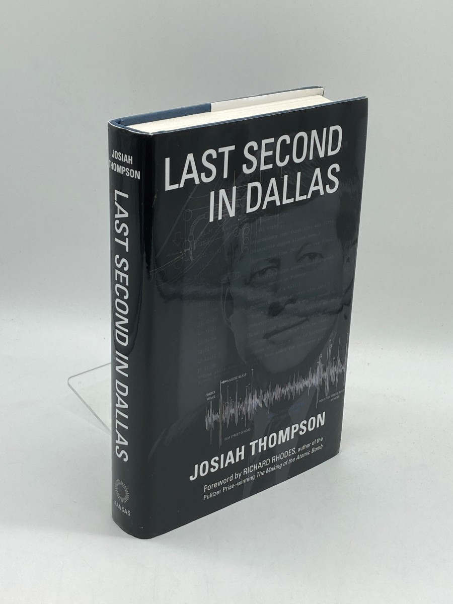 Last Second in Dallas (Signed) (First Printing)