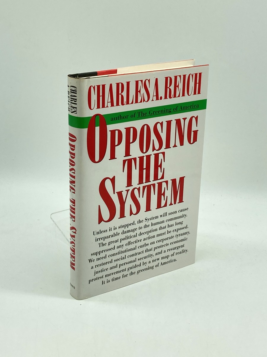 Opposing the System (First Printing)