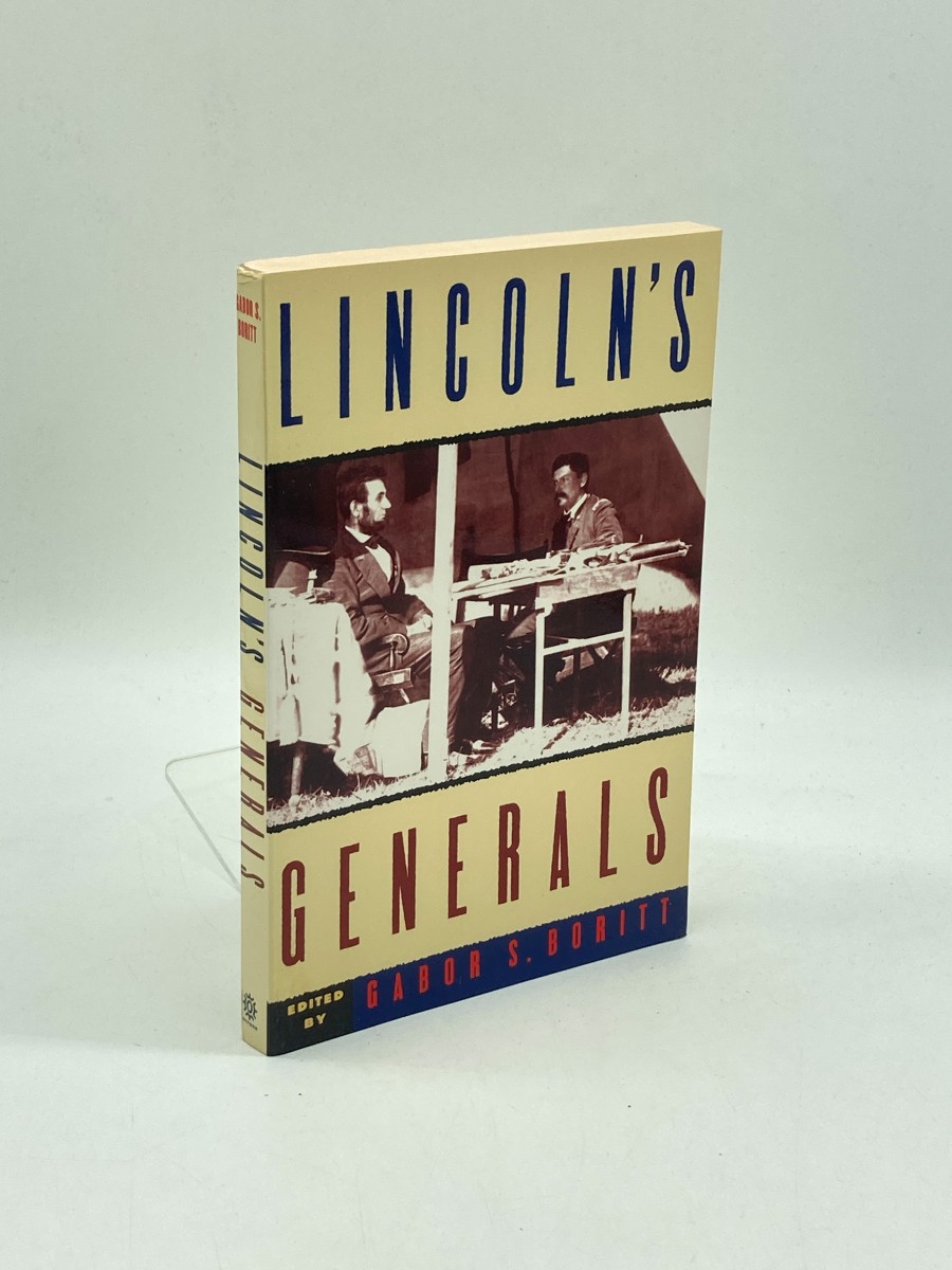 Lincoln's Generals