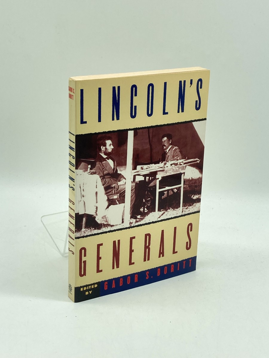 Lincoln's Generals