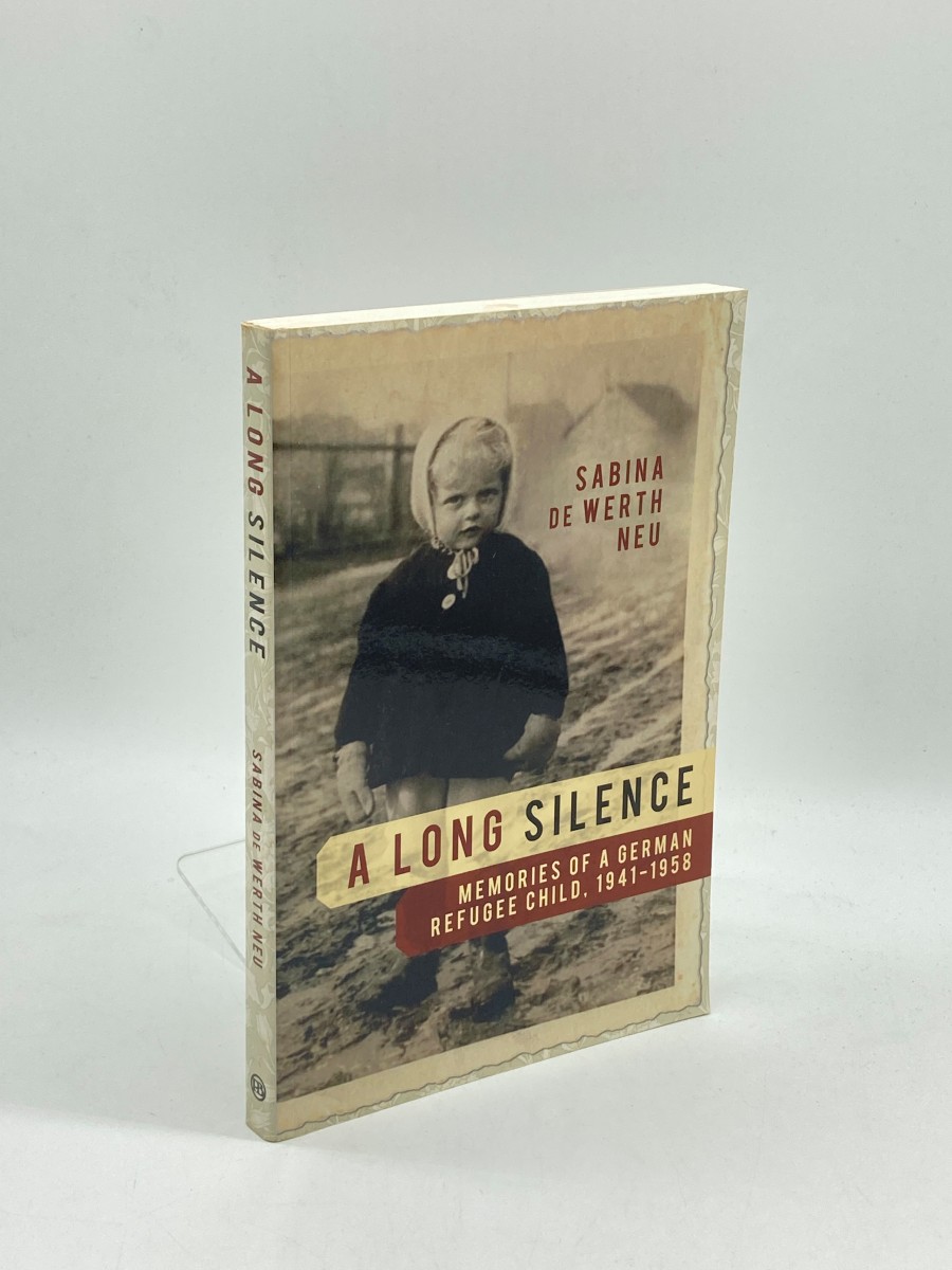 A Long Silence (Signed) (First Printing)