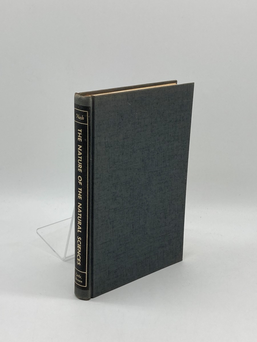 The Nature of the Natural Sciences