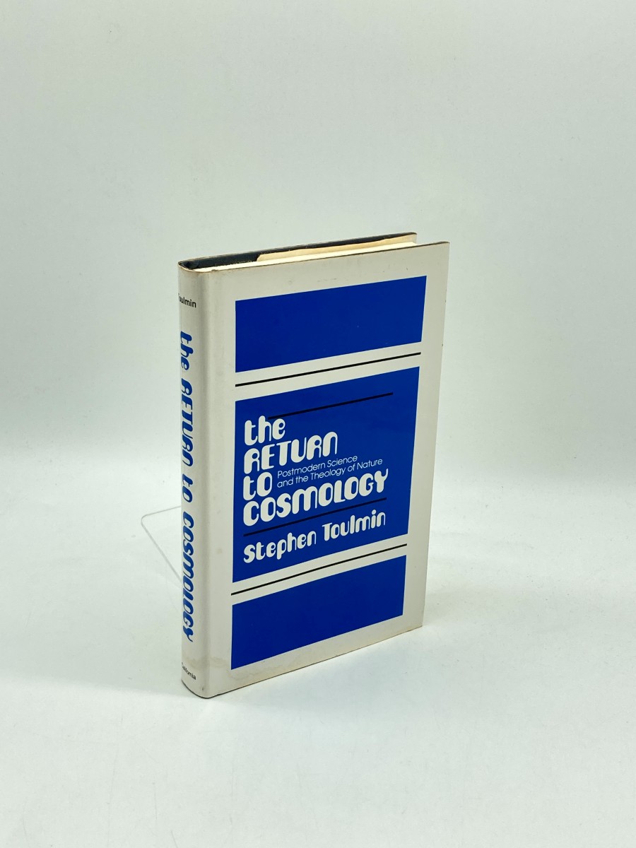 The Return to Cosmology (First Printing) Postmodern Science and the Theology of Nature