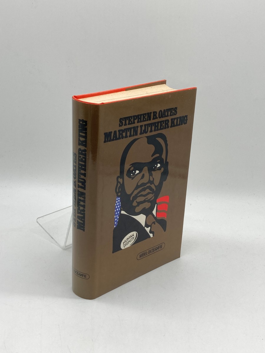 Let the Trumpet Sound; the Life of Martin Luther King, Jr.