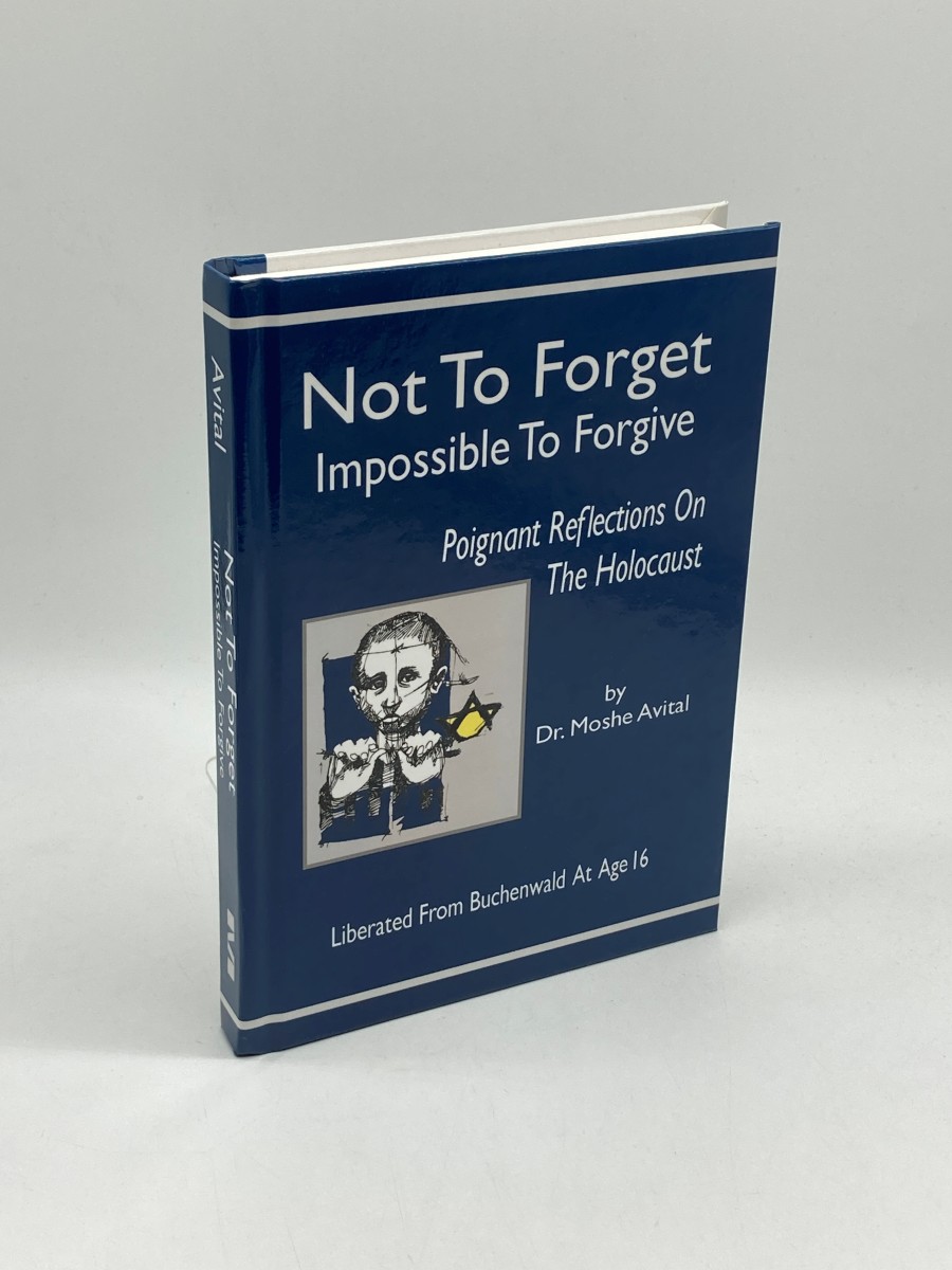 Not to Forget Impossible to Forgive - Poignant Reflections on the Holocaust