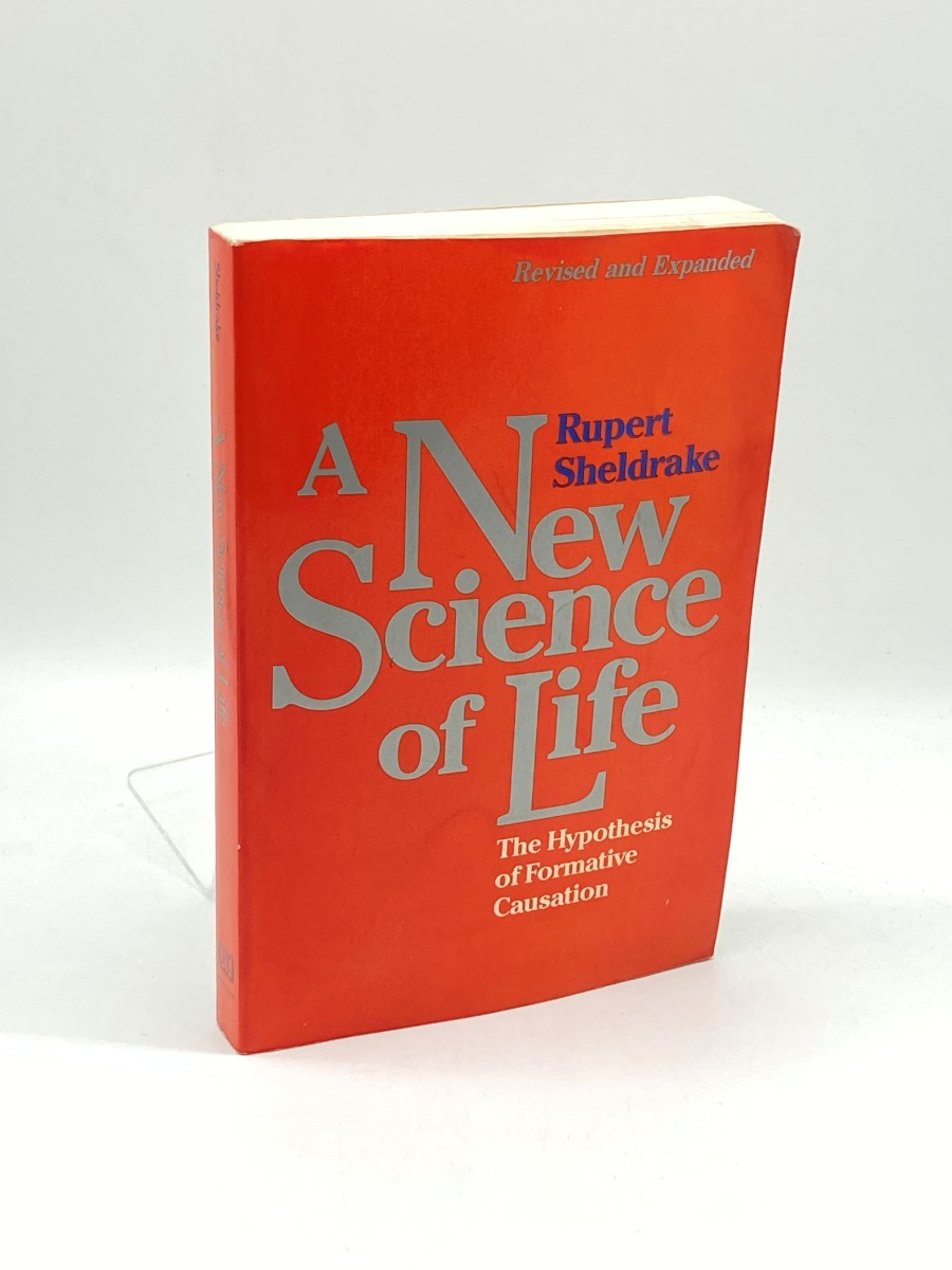 A New Science of Life The Hypothesis of Formative Causation