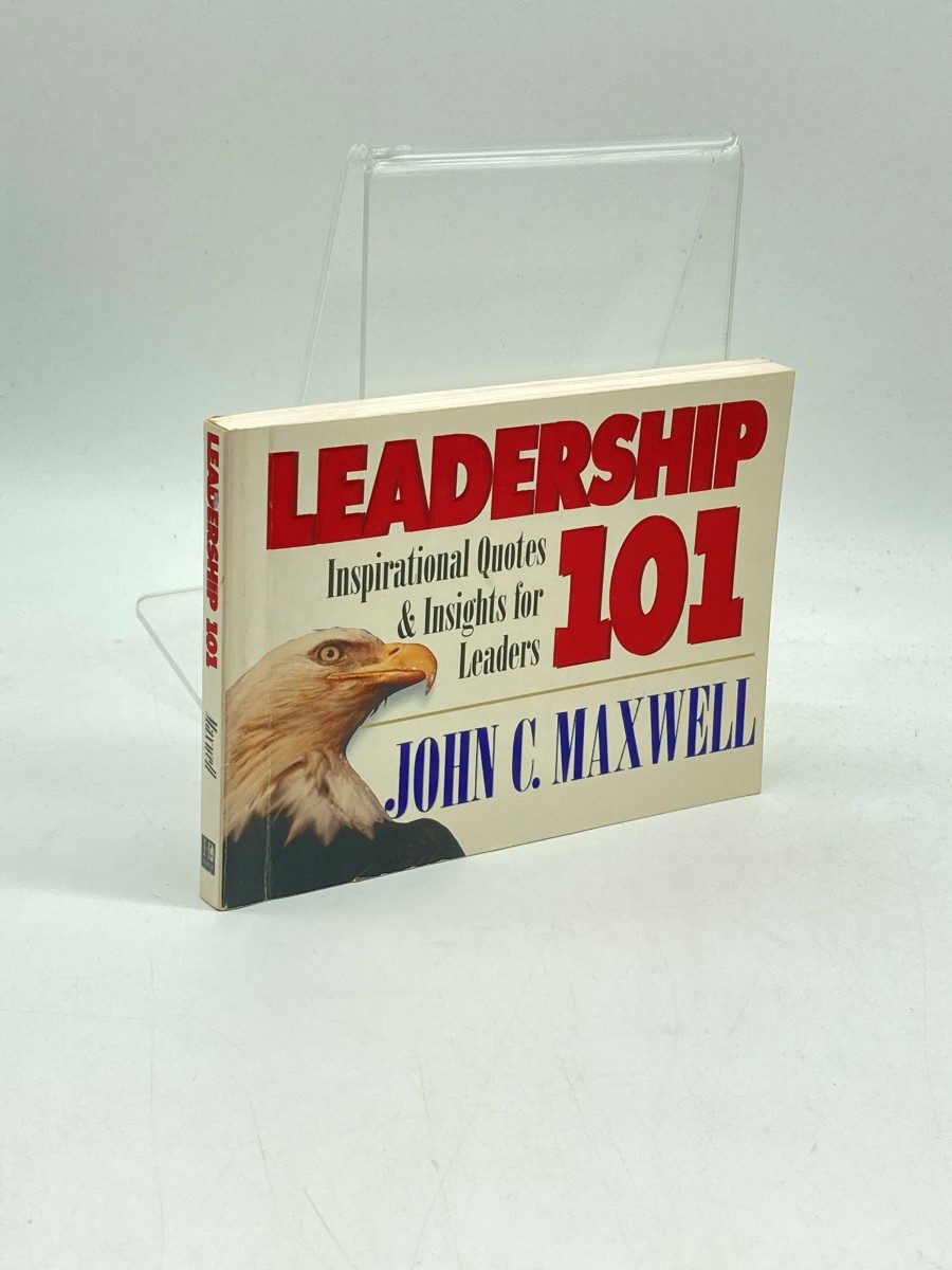 Leadership 101 Inspirational Quotes & Insights for Leaders