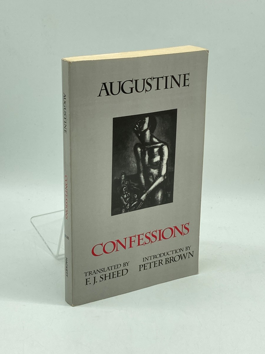 Confessions Books I-Xiii