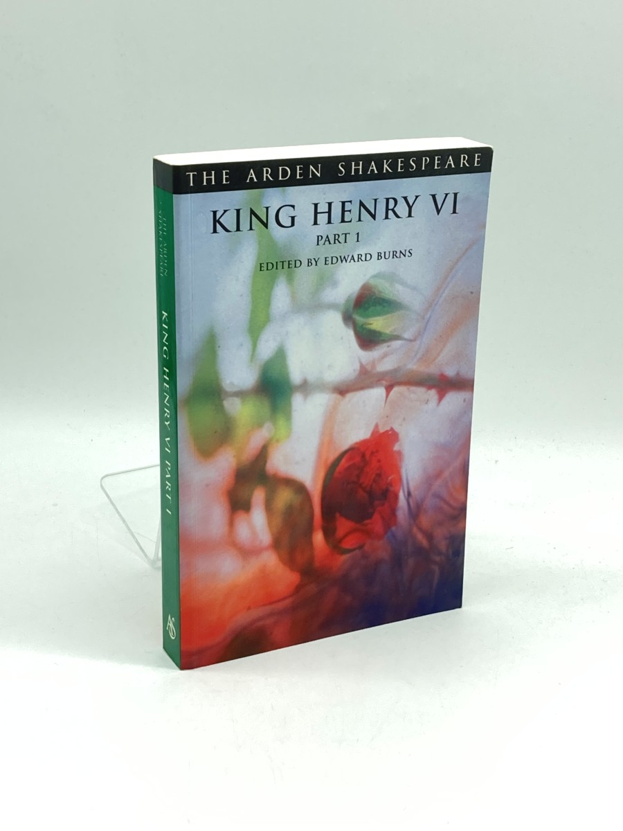 Image for King Henry VI Part 1 Third Series King Henry VI Part 1 Third Series