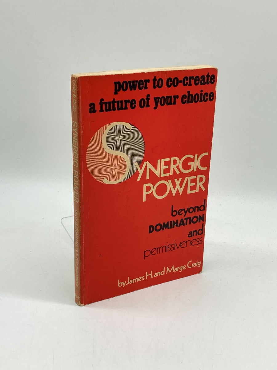 Image for Synergic Power Beyond Domination and Permissiveness Synergic Power Beyond Domination and Permissiveness