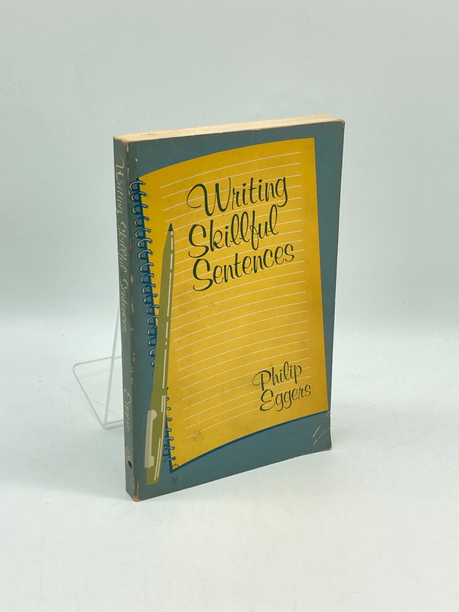Image for Writing Skillful Sentences Writing Skillful Sentences