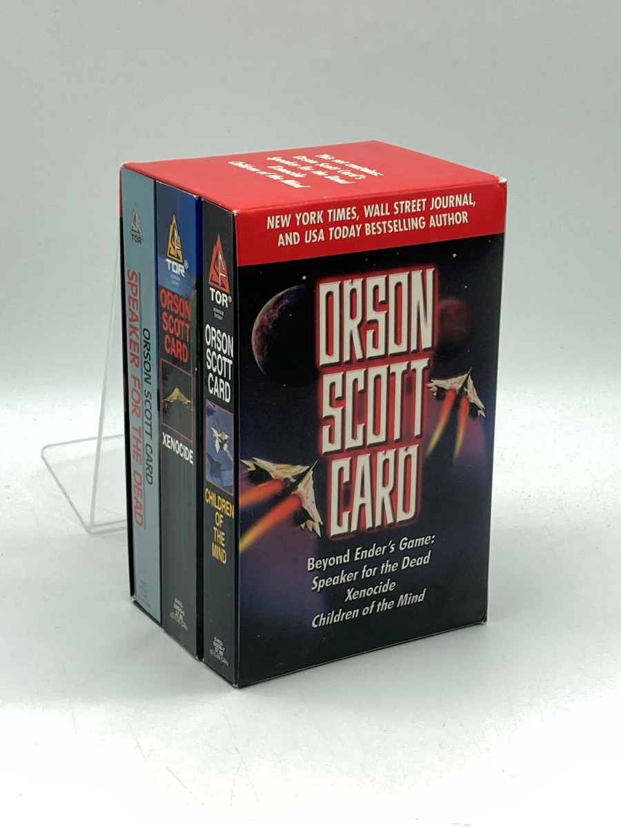 Image for Beyond Ender's Game Speaker for the Dead, Xenocide and Children of the Mind Beyond Ender's Game Speaker for the Dead, Xenocide and Children of the Mind