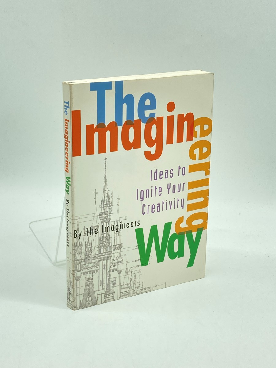 Image for The Imagineering Way The Imagineering Way