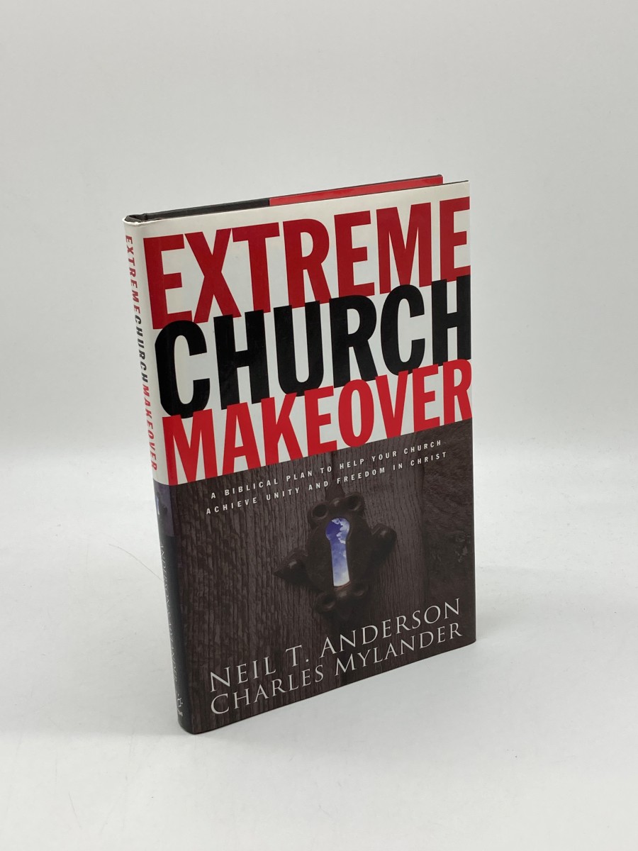 Image for Extreme Church Makeover (First Printing) Extreme Church Makeover (First Printing)