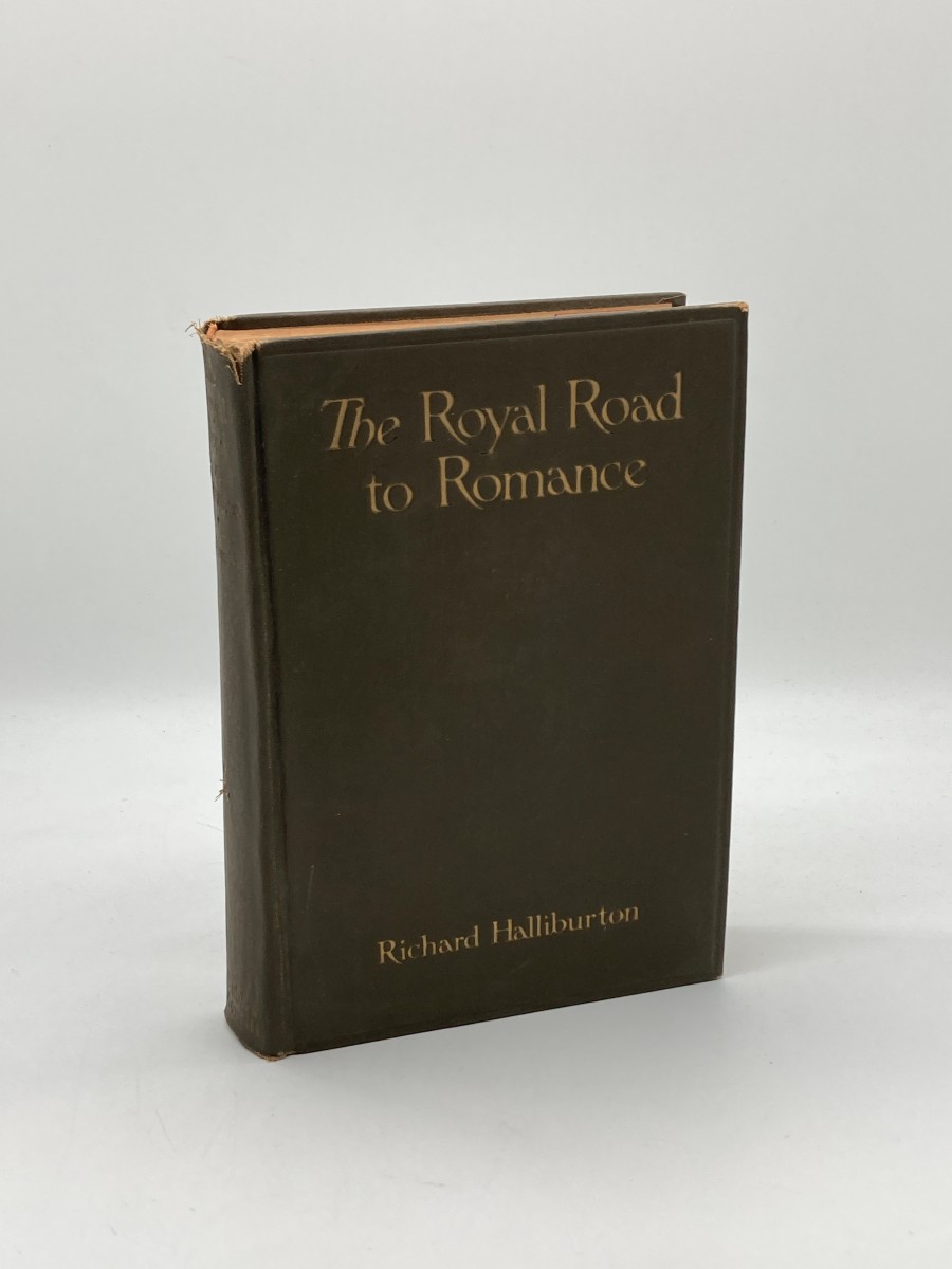 The Royal Road to Romance (1925)