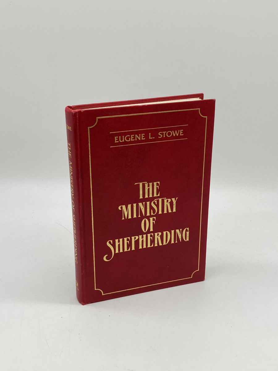 Image for The Ministry of Shepherding A Study of Pastoral Practice The Ministry of Shepherding A Study of Pastoral Practice