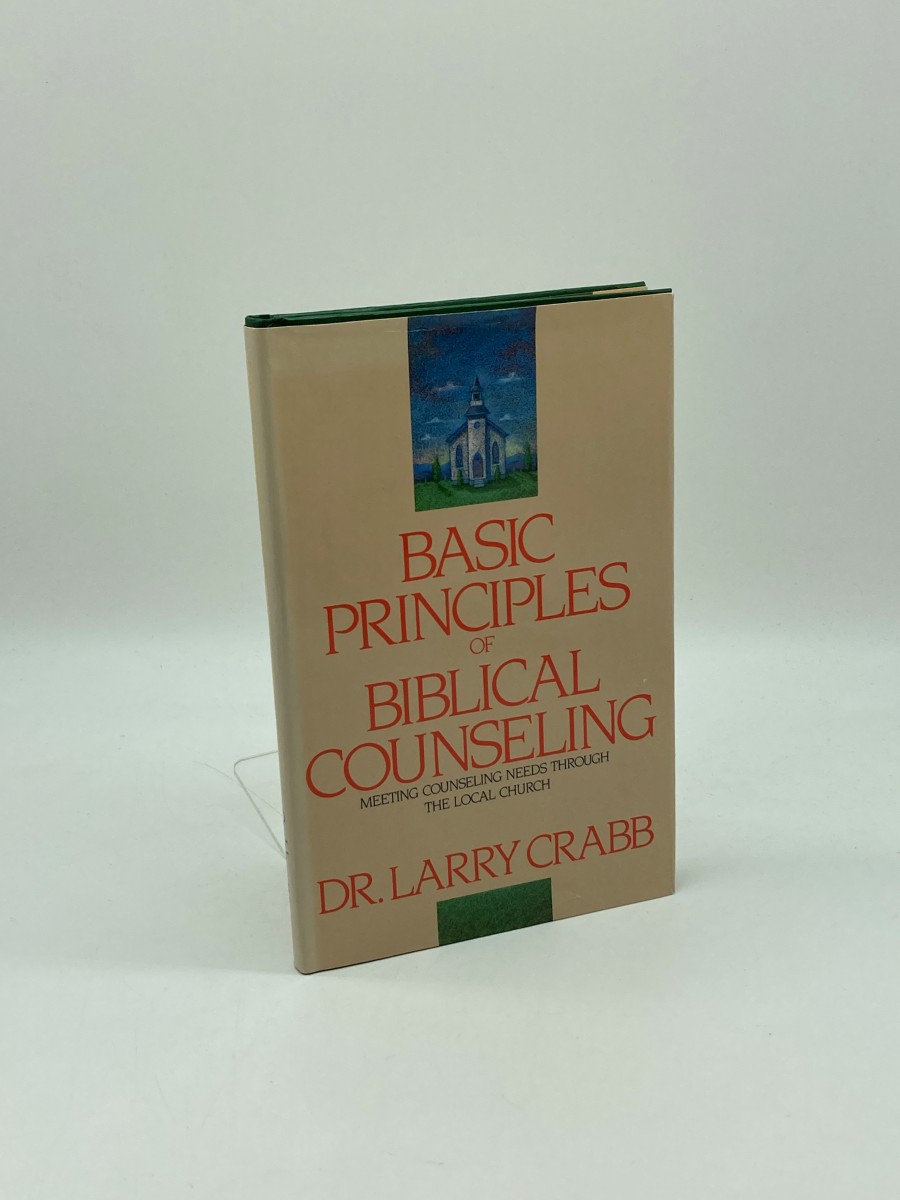 Basic Principles of Biblical Counseling
